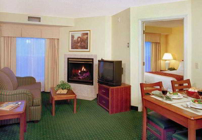 Residence Inn By Marriott Bloomington By Mall Of America Chambre photo